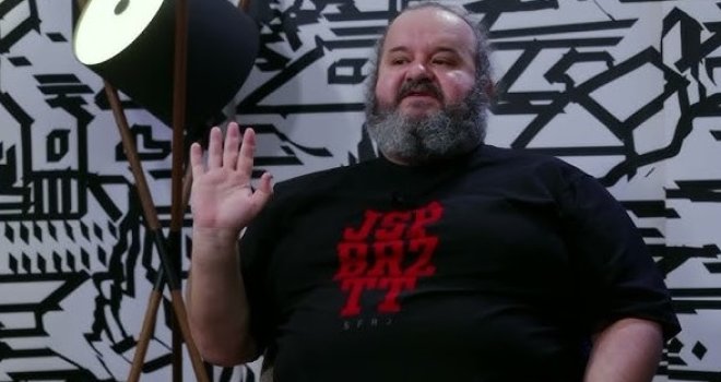 Almir Kurt iznenada završio u bolnici, uslijedila je dramatična borba s vremenom: 'A samo me je zaboljela noga...' 