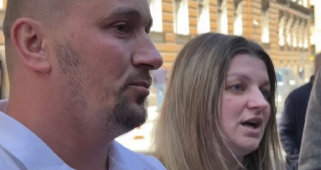 Roditelji Džene Gadžun nakon presude: Malo je i doživotna, nju ne može ništa vratiti, ali je srcu ipak lakše