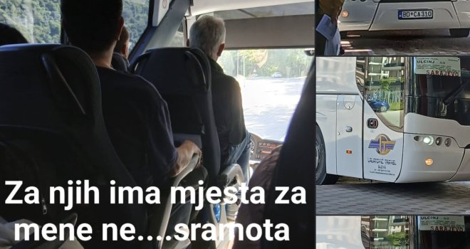 Putnica u Crnoj Gori tvrdi da je diskriminrana zbog hidžaba: Vozač joj rekao da je 'ne može gledati'
