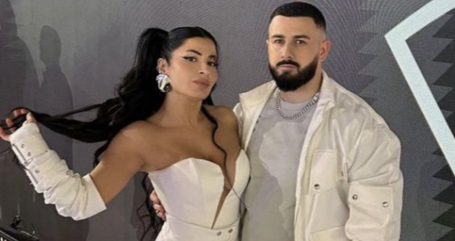 Dirljivi momenti: Sajfer i Lela objavili video u kojem razmjenjuju nježnosti