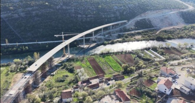 Samo u BiH: 'Zaboravili' pola kilometra obilaznice, pa je moraju naknadno graditi