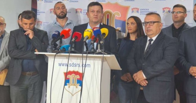 Stanivukoviću i Trivić prihvatljiv Blanušin prijedlog: Vukanović odbio saradnju