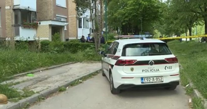 Na Dobrinji ubijena sarajevska novinarka Elma Godinjak, komšije tvrde: 'Pošla je niz stepenice sa djetetom...'
