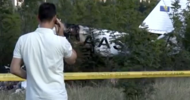 Devet godina od avionske nesreće u Mostaru: Poginulo petero, među njima troje djece