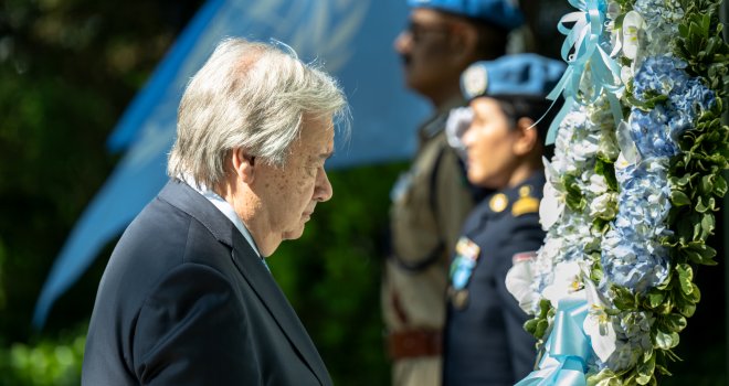 Mirovnjak iz BiH među dobitnicima posthumnog odlikovanja UN-a: Izgubio život u Južnom Sudanu