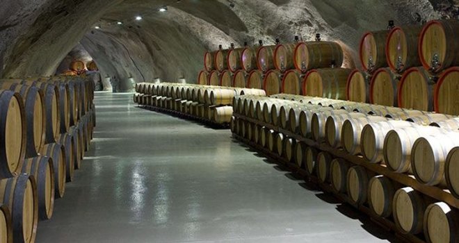 Nekadašnji Titov bunker za avione danas skriva nevjerovarnu tajnu: Najveći vinograd u Evropi u jednom komadu!