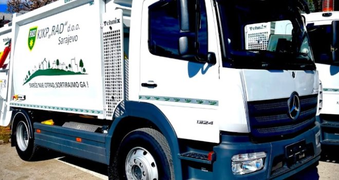 Dugovanja za KJKP 'RAD' premašila 58 miliona KM, slijede prinudne naplate od korisnika