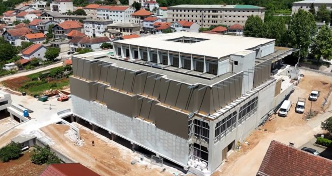 Džinovski kompleks Petra Ćorluke mijenja izgled bh. grada: Novi snimci otkrivaju razmjere projekta