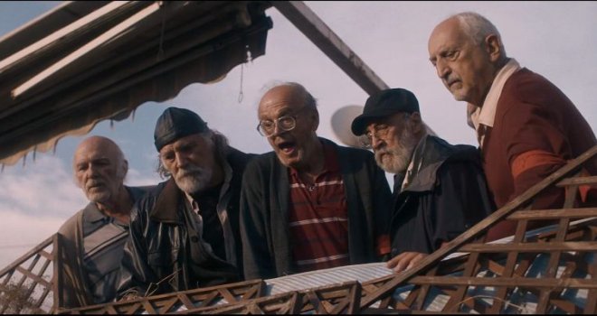 'Paviljon' Dine Mustafića dobitnik nagrade za najbolji film na Cine Paris Film Festivalu 