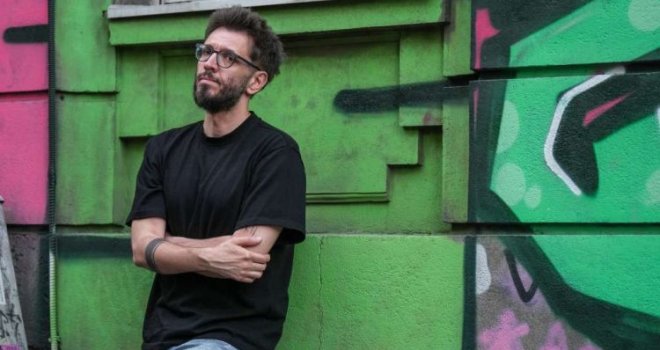 Skenderagić: 'U teatru trauma dobija svoje uzvišeno značenje'