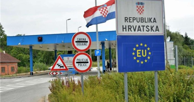 MUP Hrvatske: Nema suspenzije EES-a, moguće samo privremene olakšice u slučaju velikih gužvi