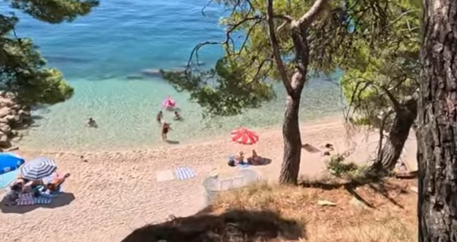 Drama na plaži kod Splita: Počelo nas je strašno peći, jednom je stradalo područje oko očiju