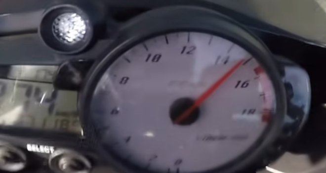 Sarajlija vozio 275 km/h na autoputu, dobio kaznu od 2.000 KM
