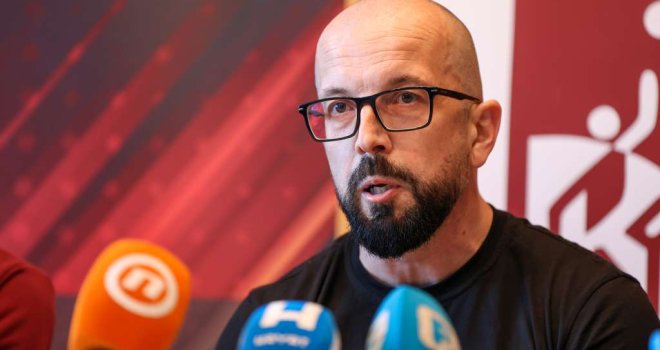 Dosta im je svega: Upravni odbor KK Bosna na čelu sa predsjednikom Dubravkom Barbarićem podnio ostavku 