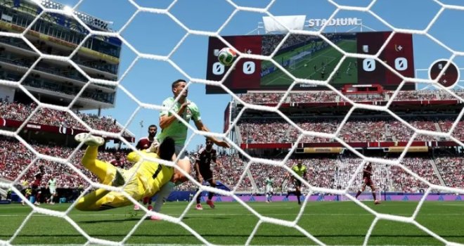 Hladan tuš u finišu utakmice: Katar u sudijskoj nadoknadi izborio remi protiv Švicarske (1:1)