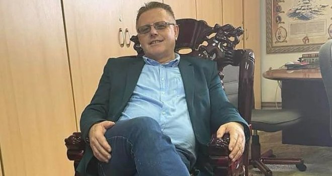 Ovo je Halid Čustović: Čovjek koji je kupio Hidrogradnju za 88 miliona KM