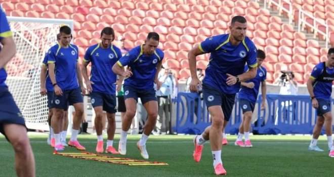 Dario Damjanović o reprezentaciji BiH na Svjetskom prvenstvu: 'Problem za Barbareza koji to ne mora biti'
