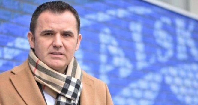 Nihad Selimović je novi predsjednik Upravnog odbora KK Bosna Sarajevo