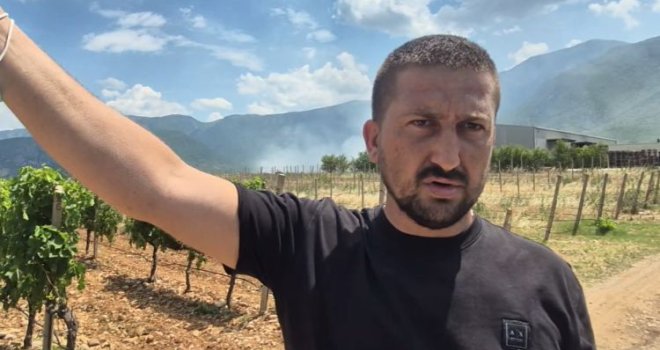 Mještanin Vrapčića ogorčen: 'Uborak nas truje godinama, sad i ovo'