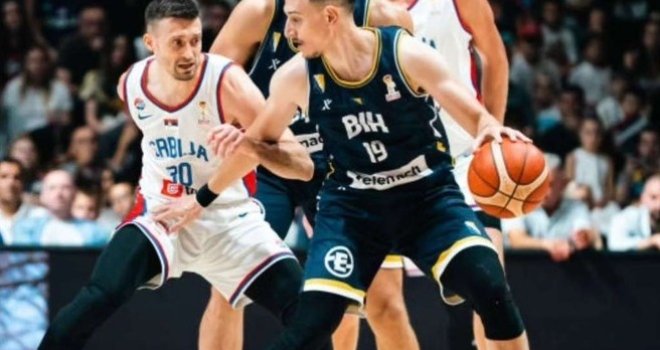Zmajevi nisu mogli protiv Srbije u Beogradu, poraženi sa 94:81
