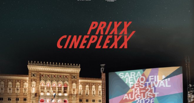 Nova nagrada Sarajevo Film Festivala: Kome će se dodjeljivati Prix Cineplexx?