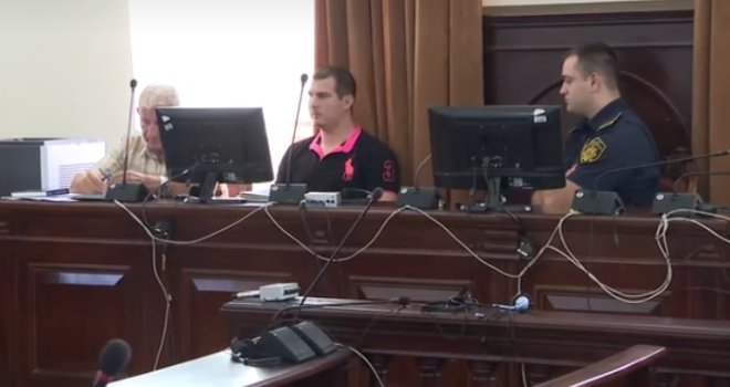 Nastavljeno suđenje Anisu Kalajdžiću za ubistvo Aldine Jahić: Ovo je za mene najveća kazna