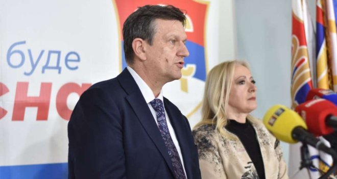 Blanuša: Narodna skupština RS ne smije biti mjesto u kojem se poslanici ponižavaju
