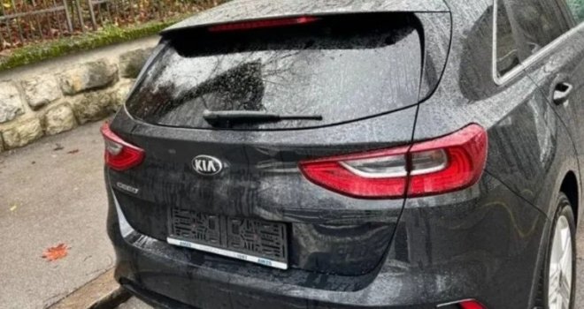 Šta uraditi kada vam nestane registarska tablica s automobila: Ovo su nova pravila...