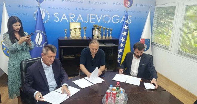 Više naselja u Kantonu Sarajevo će dobiti plin: Kreće izgradnja novog gasovoda