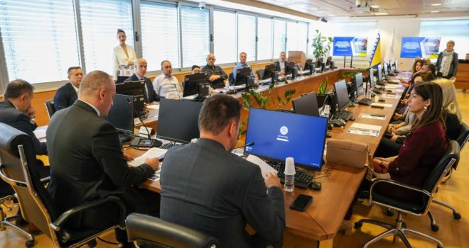 VSTV BiH imenovao nove predsjednike sudova, sudije i tužioce