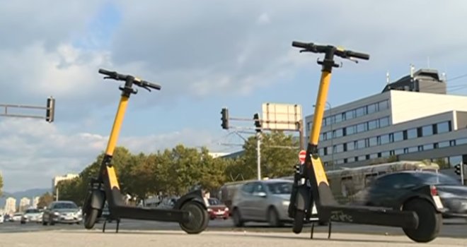 Nakon tragedije u Sarajevu: Stižu nova pravila za električne romobile?