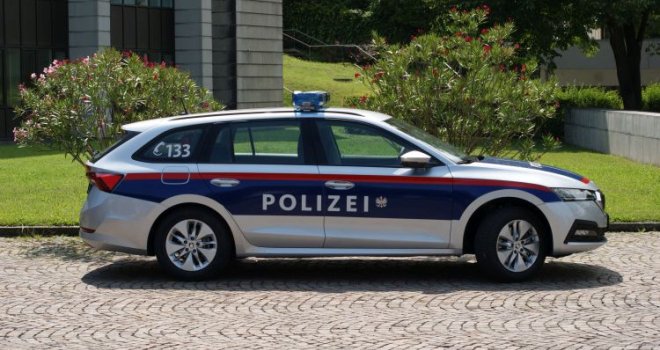Državljanin BiH napravio potpuni haos u Austriji: Napao bivšu djevojku, pomoću brusilice skinuo lisice i pobjegao policiji