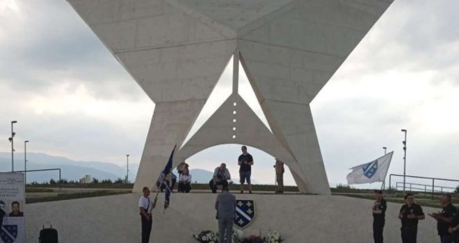 Heroj sa Žuči, specijalac odreda 'Bosna': Obilježena 33. godišnjica pogibije Envera Šehovića 