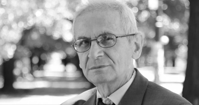 Preminuo Hajdar Arifagić, dugogodišnji novinar i urednik Oslobođenja