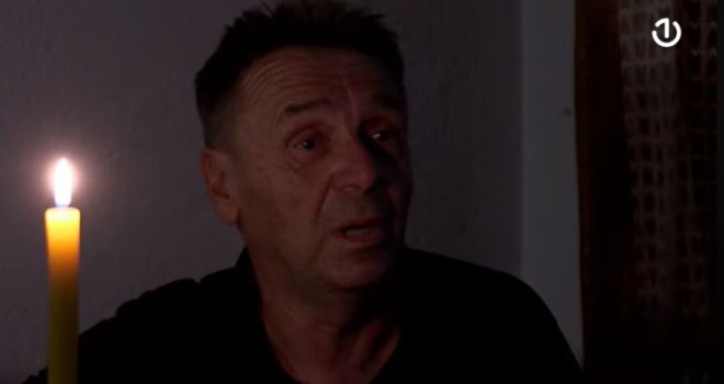 U doba vještačke inteligencije stanovnici Očijeva nemaju ni struju: Svijeće su njihova svakodnevica