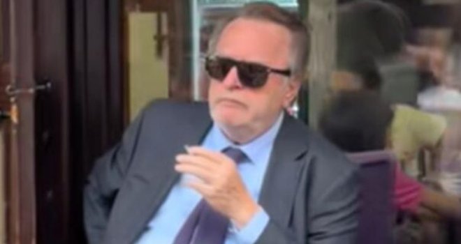 'You have problem, you come here!': Evo ko je Hamo sa viralnog snimka koji već ulazi u legendu