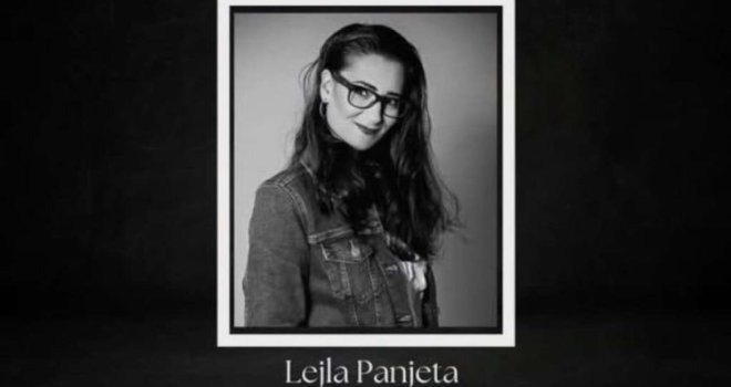 Udruženje rediteljica i reditelja: 'Odlazak Lejle Panjete je gubitak za filmsku i akademsku zajednicu'