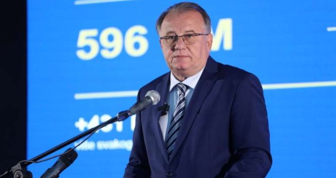 Nikšić predstavio rezultate mandata Vlade FBiH: Rast primanja i snažnija privreda