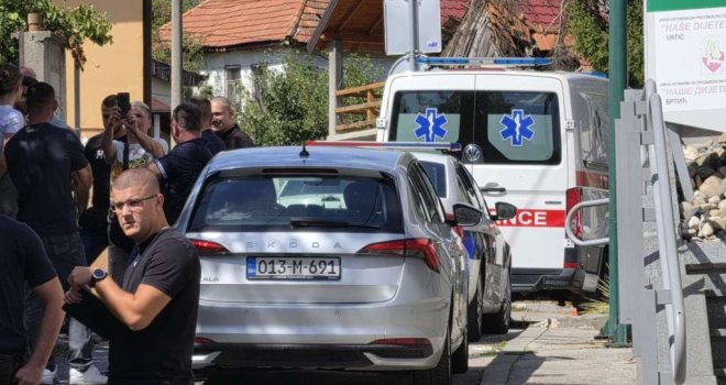 Maloljetnici iz Gornje Tuzle određen jednomjesečni pritvor zbog sumnje na pokušaj ubistva