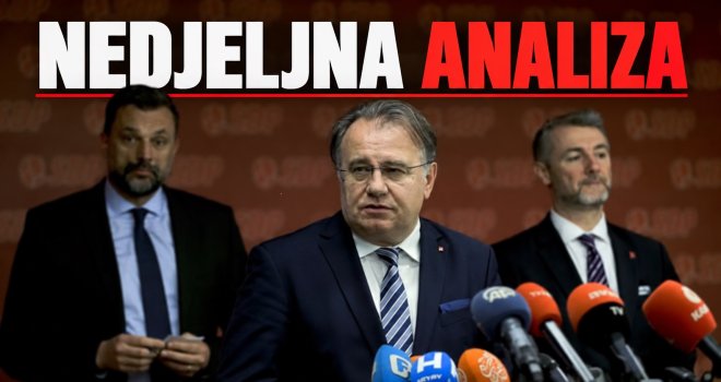 Kako su SDP i Trojka zaustavili Dodikov plan secesije RS-a