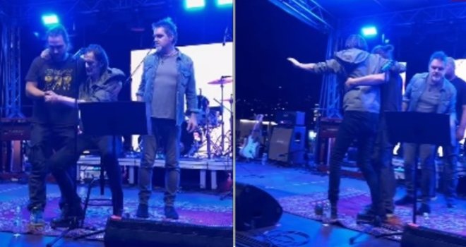 Nakon što su Majke prekinule koncert u Makarskoj: Oglasili se iz benda i otkrili sve o Baretovom stanju