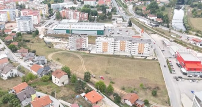 Počinje gradnja još jednog Lidla u Kantonu Sarajevo: Evo gdje niče novi objekat