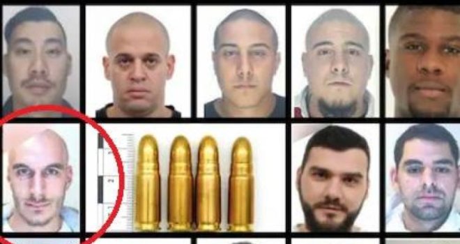 Otkud uposlenik MUP-a KS u kontaktu sa švedskom kriminalnom grupom: Ovo nisu njihove prve aktivnosti u BiH