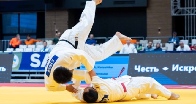 Počelo Svjetsko prvenstvo u katama u Sarajevu, Japancima tri zlatne medalje