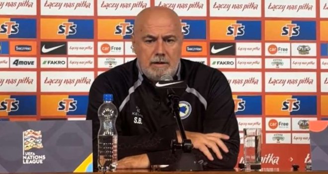 Taktika protiv Rumuna: Barbarez otkriva karte uoči sutrašnje utakmice Zmajeva u drugom kolu UEFA Lige nacija  