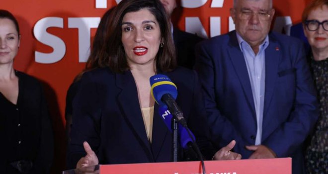 Ćudić odgovorila Izetbegoviću: Vrijeme je da sumiramo 30 godina vaših izdaja
