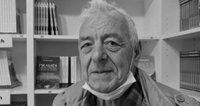 Preminuo je Enes Baralić: Jedan od tvoraca čuvenog sarajevskog fiksatora