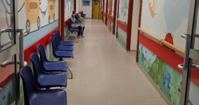 KCUS odgovorio na prozivke zbog Pedijatrije: Objavljuje se stara fotografija, zdravlje djece ne smije biti predmet političkog obračuna