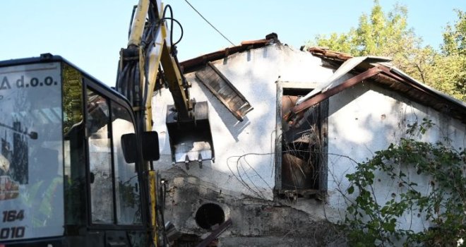 Ruši se legendarno mjesto u Sarajevu: Ovdje su pjevali Halid, Šaban, Šemsa... Slavila se i historijska titula!