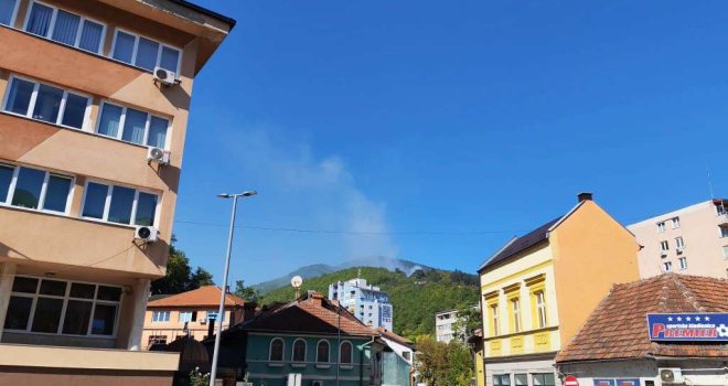 U Goraždu proglašeno stanje tehničko-tehnološke nesreće